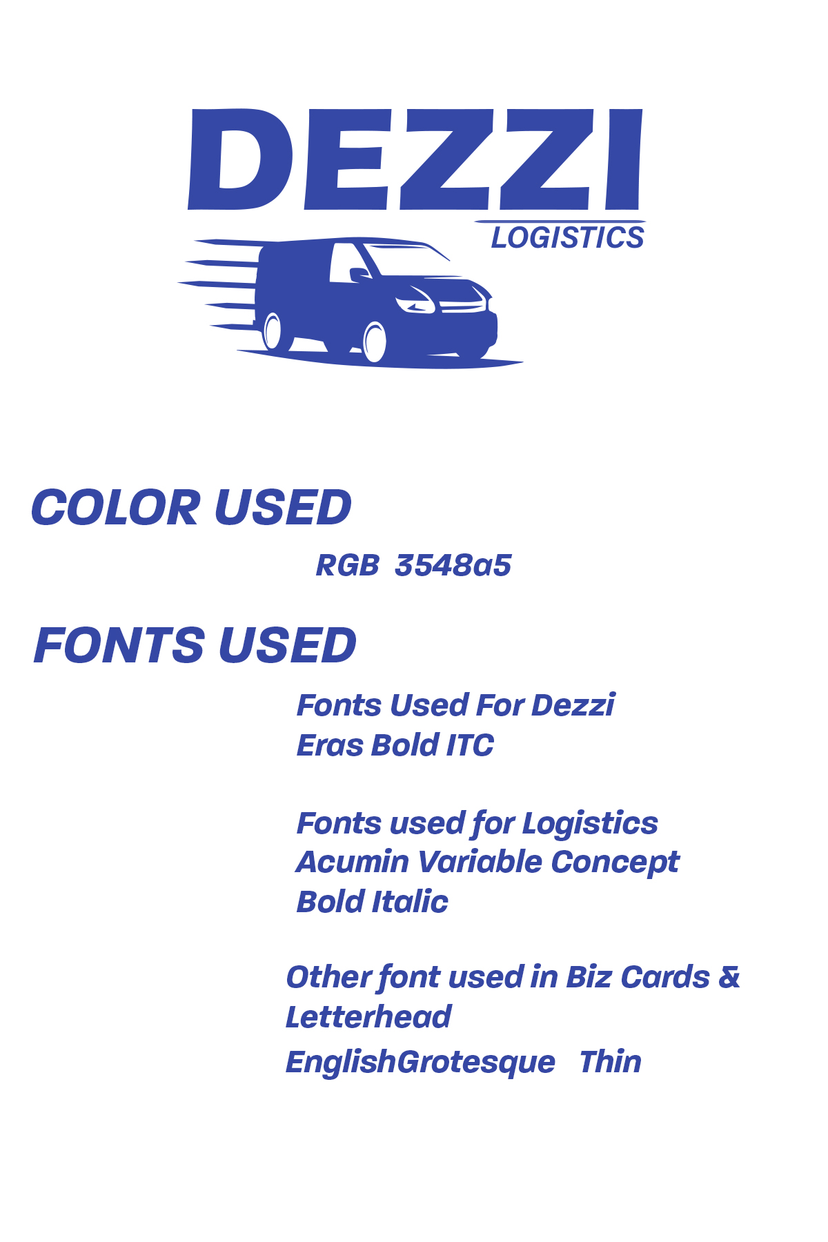 Style Guide 1 Color _ Fonts