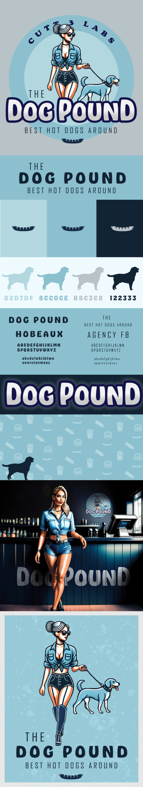 The Dog Pound Idenity