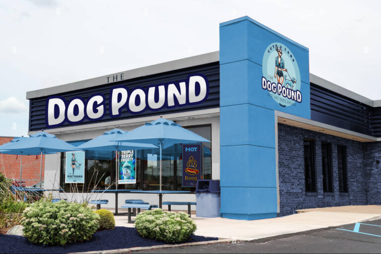 The Dog Pound Restaurant